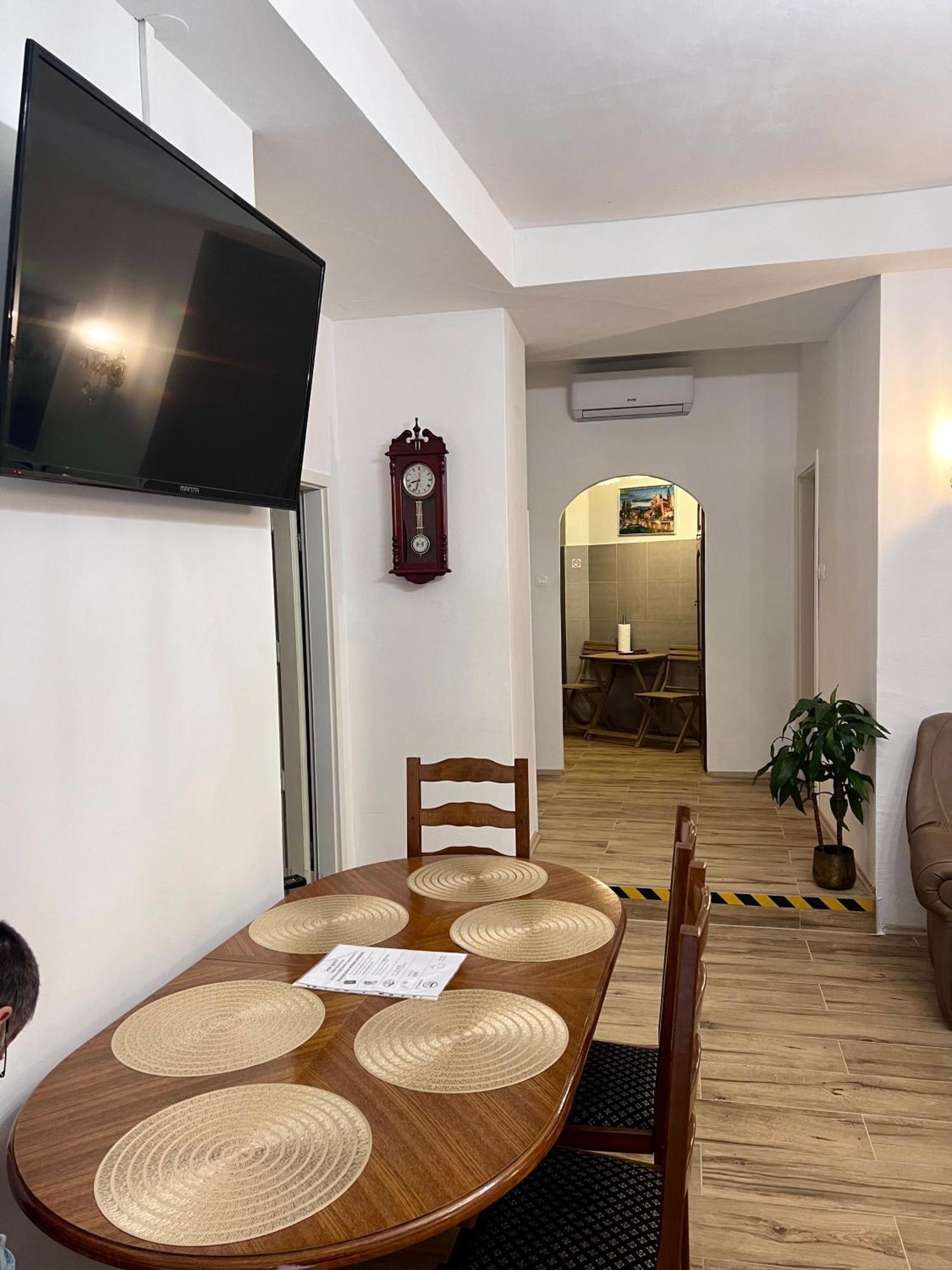 Ljubljana City Center Apartment Exteriér fotografie